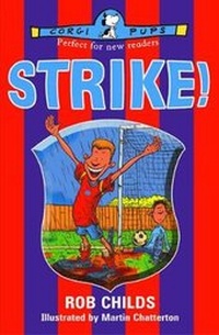 Enlarge image Cover: Strike! - Corgi Pups