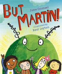 Enlarge image Cover: BUT MARTIN! - Corgi Childrens