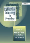 Cover: Reflective Learning in Practice - Gower Publishing Ltd