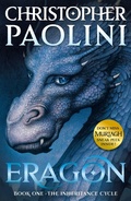Cover: Eragon - Corgi Childrens
