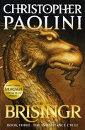 Cover: Brisingr - Corgi Childrens