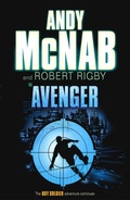Cover: Avenger - Corgi Childrens