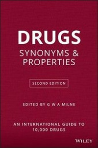 Enlarge image Cover: Drugs - Wiley