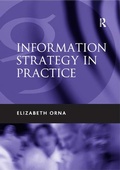 Cover: Information Strategy in Practice - Gower Publishing Ltd