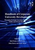 Cover: Handbook of Corporate University Development - Gower Publishing Ltd