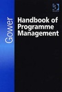 Cover: Gower Handbook of Programme Management - Gower Publishing Ltd