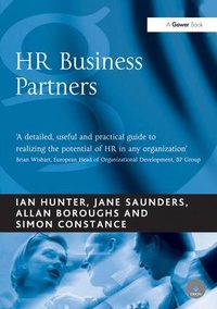 Enlarge image Cover: HR Business Partners - Gower Publishing Ltd