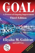 Cover: The Goal - Gower Publishing Ltd