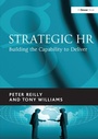 Cover: Strategic HR - Gower Publishing Ltd