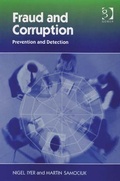 Cover: Fraud and Corruption - Gower Publishing Ltd