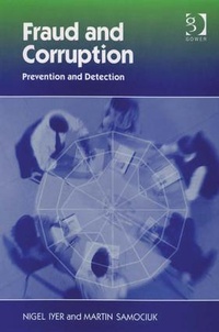 Enlarge image Cover: Fraud and Corruption - Gower Publishing Ltd