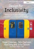 Cover: Design for Inclusivity - Gower Publishing Ltd