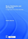 Cover: Music Distribution and the Internet - Gower Publishing Ltd