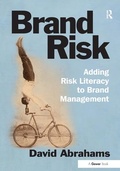 Cover: Brand Risk - Gower Publishing Ltd