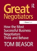 Cover: Great Negotiators - Gower Publishing Ltd