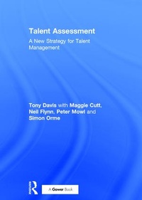 Enlarge image Cover: Talent Assessment - Gower Publishing Ltd