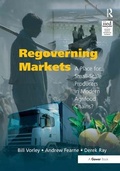 Cover: Regoverning Markets - Gower Publishing Ltd