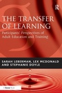 Cover: The Transfer of Learning - Gower Publishing Ltd