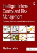 Cover: Intelligent Internal Control and Risk Management - Gower Publishing Ltd