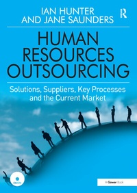 Bild vergrößern Bild: Human Resources Outsourcing - Gower Publishing Ltd
