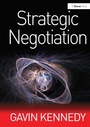 Cover: Strategic Negotiation - Gower Publishing Ltd