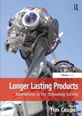 Cover: Longer Lasting Products - Ashgate Publishing Limited