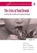 Cover: The Crisis of Food Brands - Gower Publishing Ltd