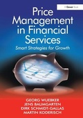 Cover: Price Management in Financial Services - Gower Publishing Ltd