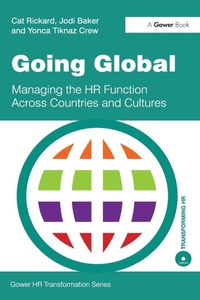 Enlarge image Cover: Going Global - Gower Publishing Ltd