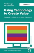 Cover: Using Technology to Create Value - Gower Publishing Ltd