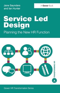Enlarge image Cover: Service Led Design - Gower Publishing Ltd