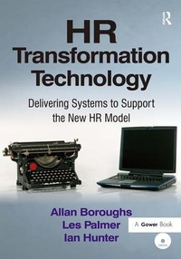 Enlarge image Cover: HR Transformation Technology - Gower Publishing Ltd