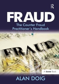 Enlarge image Cover: Fraud - Ashgate Publishing Limited