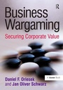 Cover: Business Wargaming - Gower Publishing Ltd