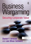 Cover: Business Wargaming - Gower Publishing Ltd
