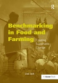 Cover: Benchmarking in Food and Farming - Gower Publishing Ltd