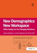 Cover: New Demographics New Workspace - Gower Publishing Ltd
