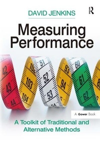 Abbildung von: Measuring Performance - Gower Publishing Ltd