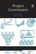 Cover: Project Governance - Gower Publishing Ltd