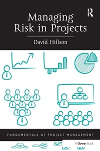 Enlarge image Cover: Managing Risk in Projects - Gower Publishing Ltd