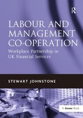 Cover: Labour and Management Co-operation - Gower Publishing Ltd