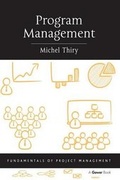 Cover: Program Management - Gower Publishing Ltd