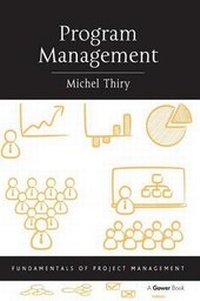 Enlarge image Cover: Program Management - Gower Publishing Ltd