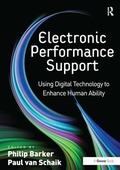Cover: Electronic Performance Support - Ashgate Publishing Limited