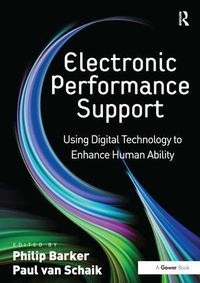 Enlarge image Cover: Electronic Performance Support - Ashgate Publishing Limited