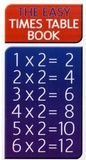 Cover: Easy Times Table - W Foulsham & Co Ltd