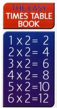 Cover: Easy Times Table - W Foulsham & Co Ltd