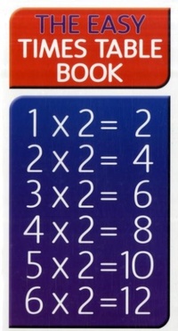Enlarge image Cover: Easy Times Table - W Foulsham & Co Ltd