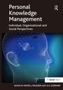 Cover: Personal Knowledge Management - Gower Publishing Ltd