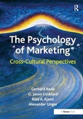 Cover: The Psychology of Marketing - Gower Publishing Ltd
